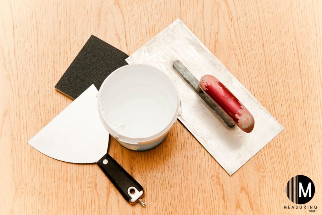 drywall patching tools