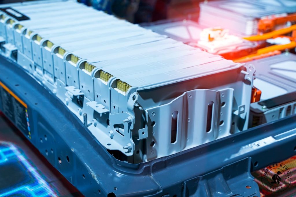 electric car battery