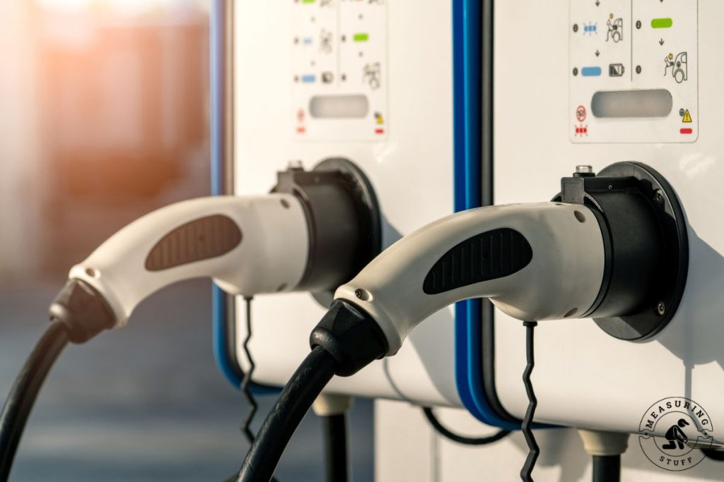 electric car chargers