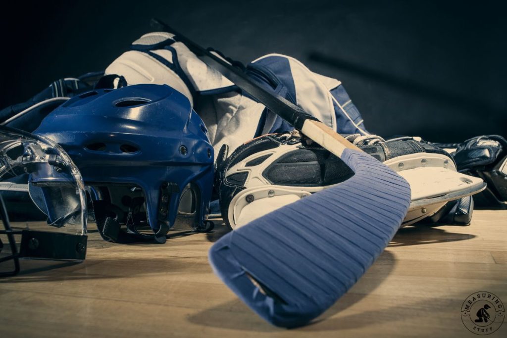 ice hockey equipment