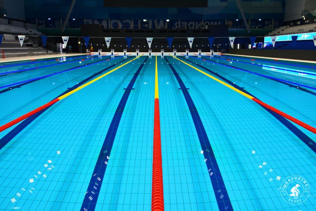 olympic swimming pool