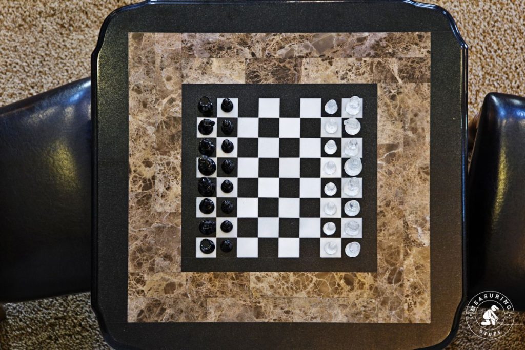 chess table