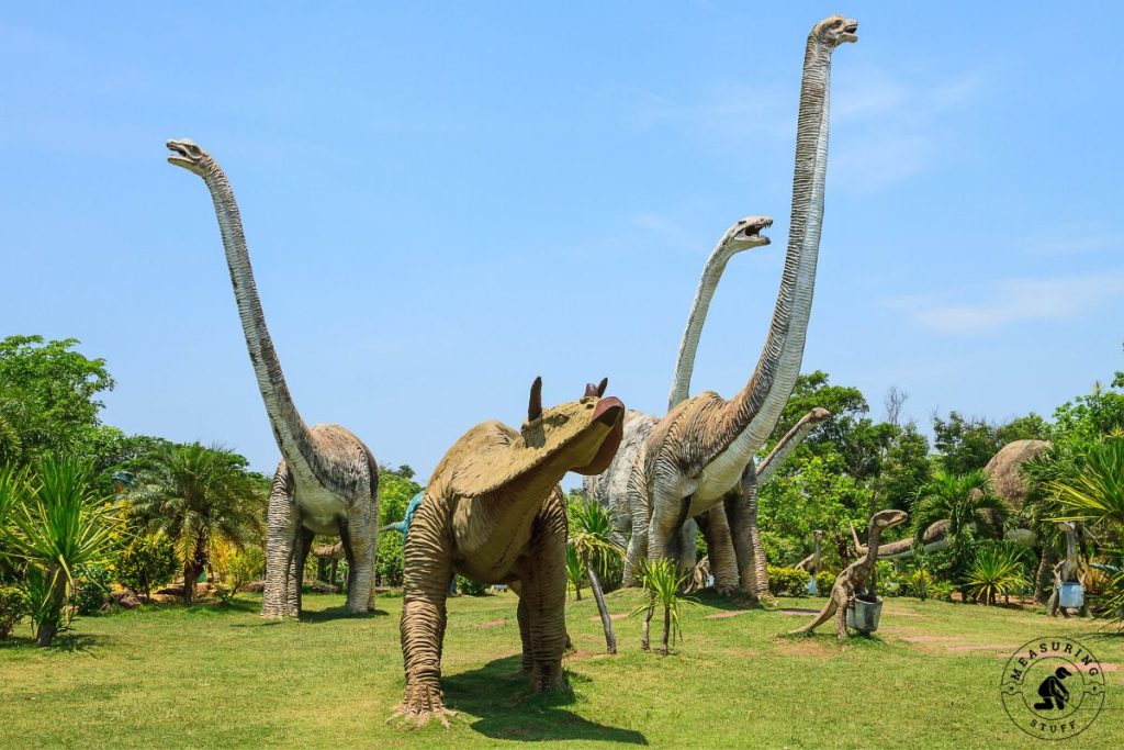 Dreadnoughtus dinosaurs