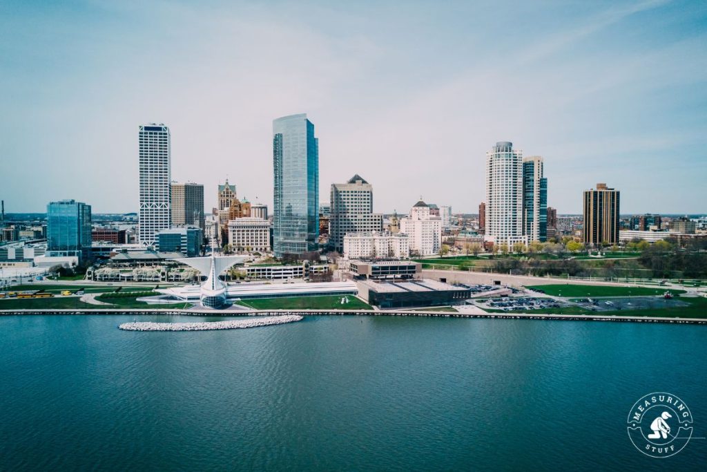 city of Milwaukee, WI