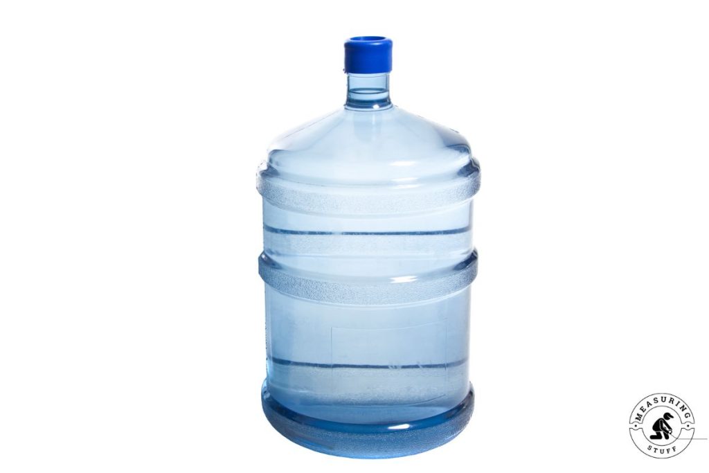 5 gallon water jug