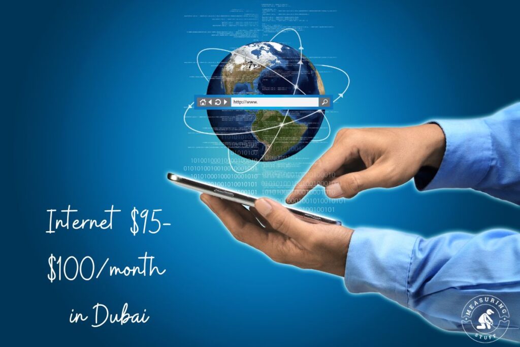 global internet - man using a tablet