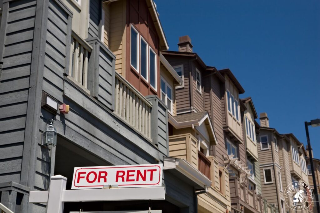 apartment rentals buildings