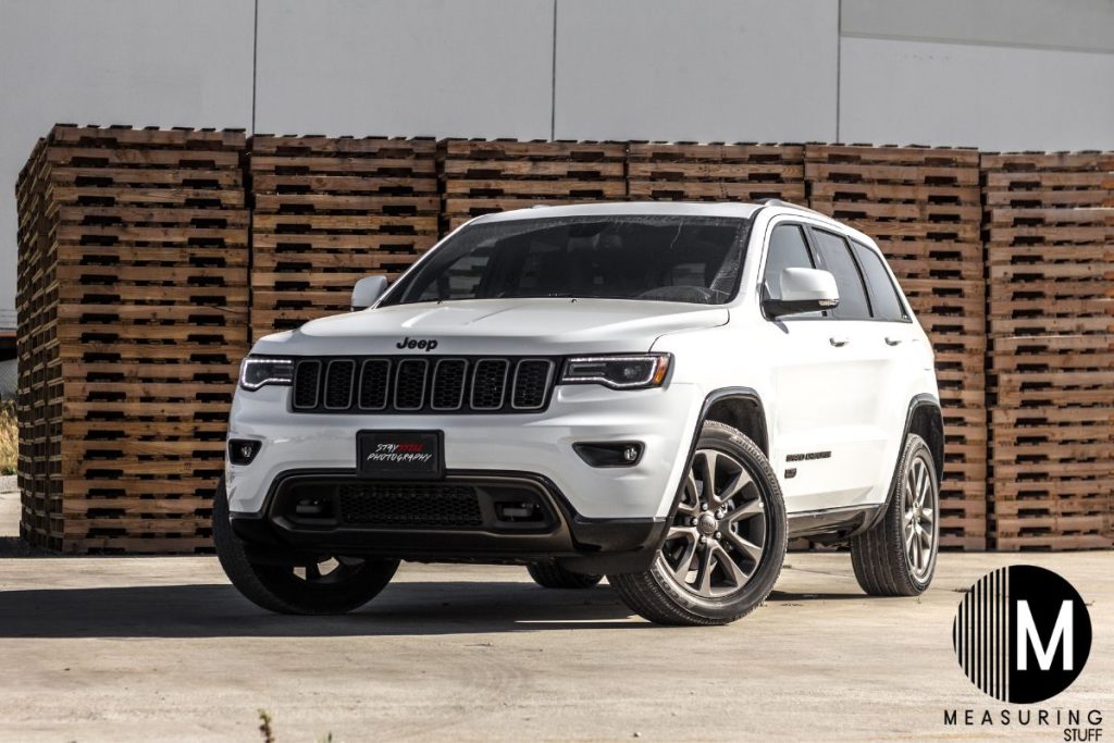 Jeep Cherokee SUV