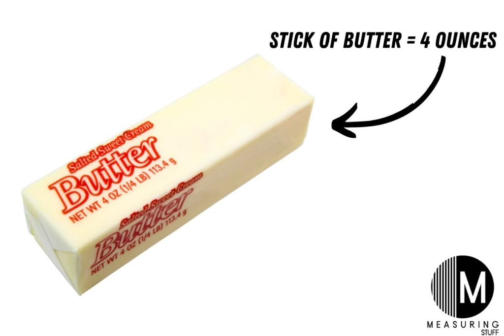 stick of butter