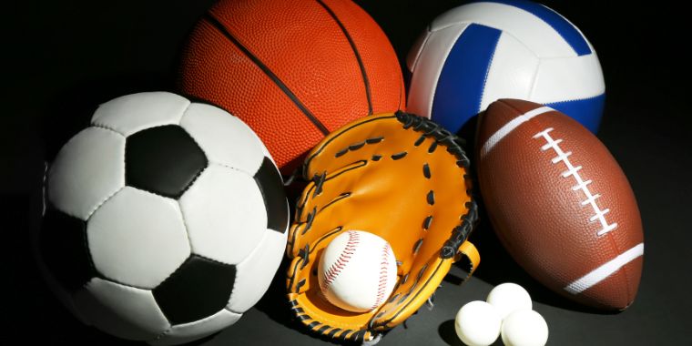 How Heavy Are Sports Balls? (Weight Comparison Guide)