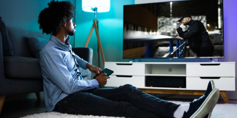 What Size TV Is Best For A Dorm Room?