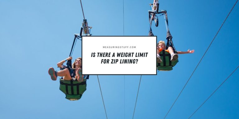 Is There A Weight Limit For Ziplining?