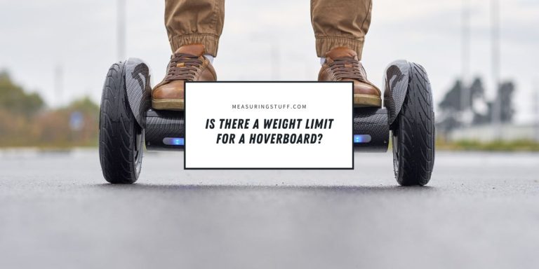 Is There A Weight Limit For A Hoverboard?
