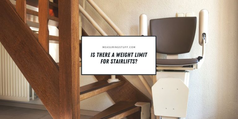 Is There A Weight Limit For Stairlifts?