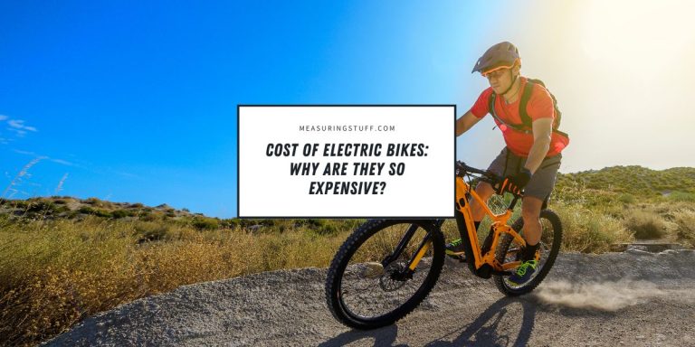 Cost Of Electric Bikes: Why Are They So Expensive?