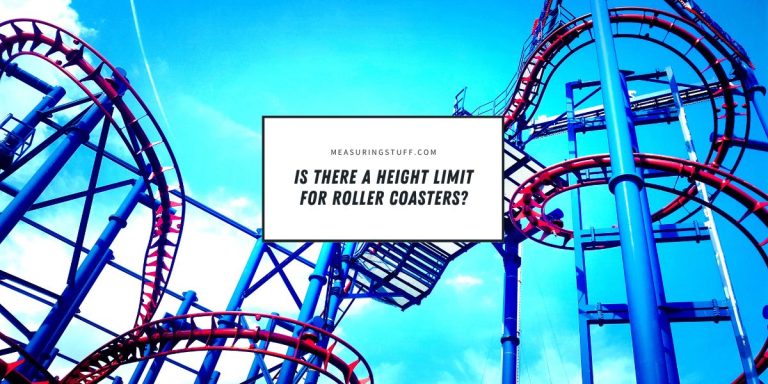 Is There A Height Limit For Roller Coasters?