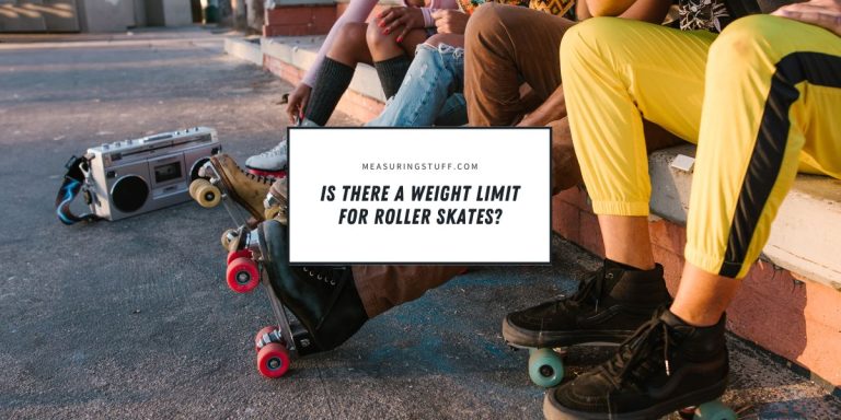 Is There A Weight Limit For Roller Skates?