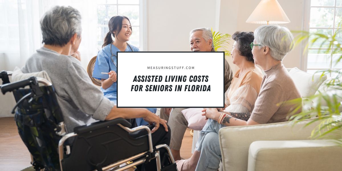 Assisted Living Costs For Seniors In Florida