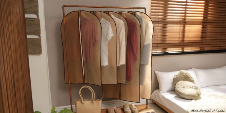 Garment Bag Dimensions And Weight Guide