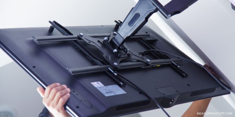 How Much Weight Does A TV Mount Hold?