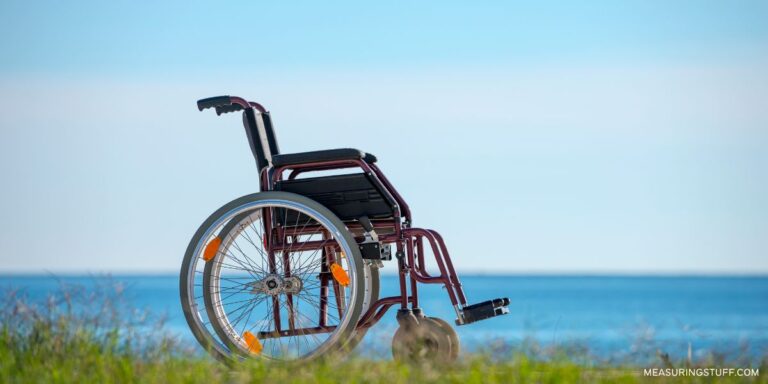 What Is The Weight Limit Of A Wheelchair?
