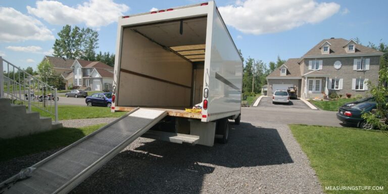 Will A King Size Mattress Fit In A 6×12 Uhaul Trailer?