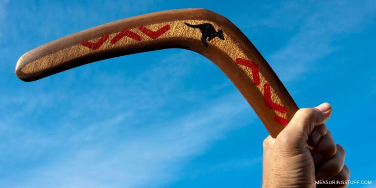 How Big Is A Boomerang? (Size and Weight)