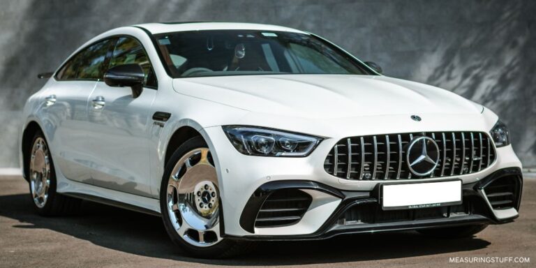 9 Vehicles That Weigh Around 5000 Pounds