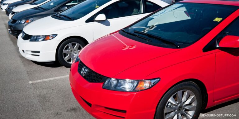 How Many Miles Does A Honda Civic Last?