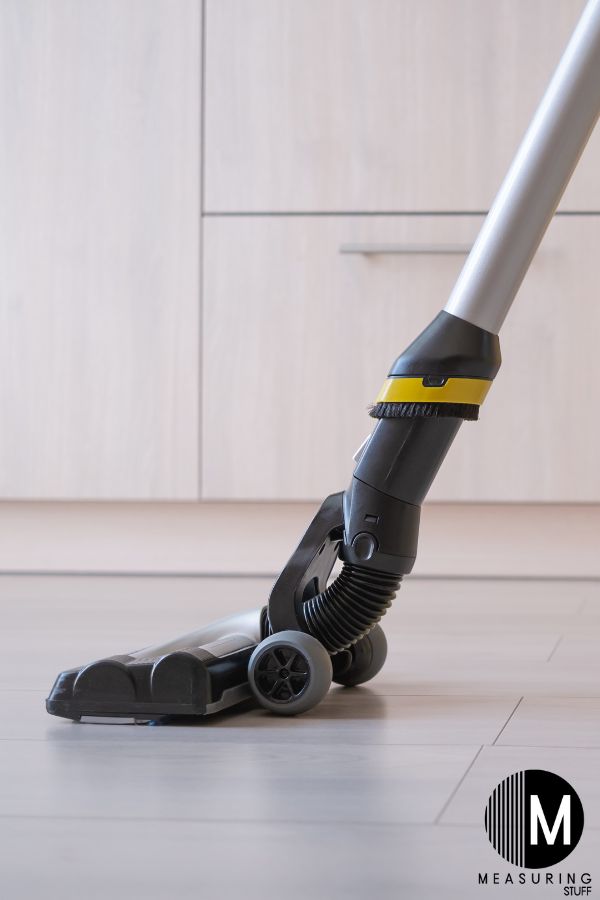 upright vacuum wheels