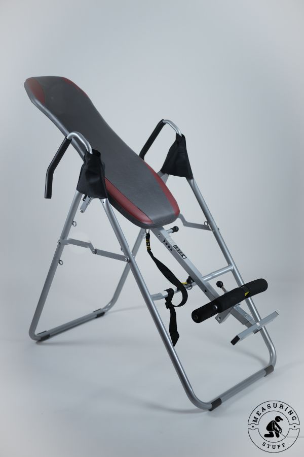 set up inversion table