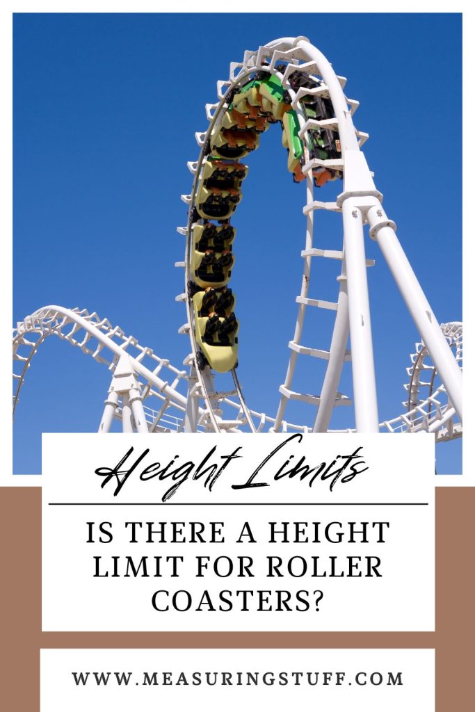 Is There A Height Limit For Roller Coasters?