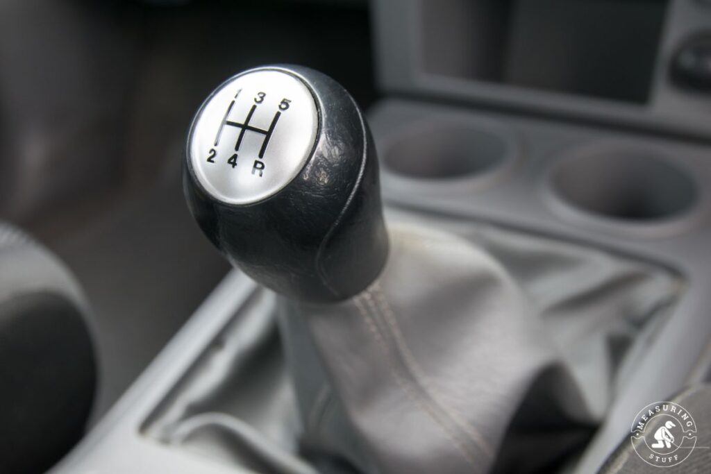 manual transmission car shifter