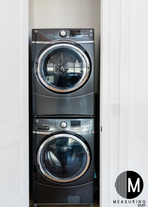 space saving washer and dryer