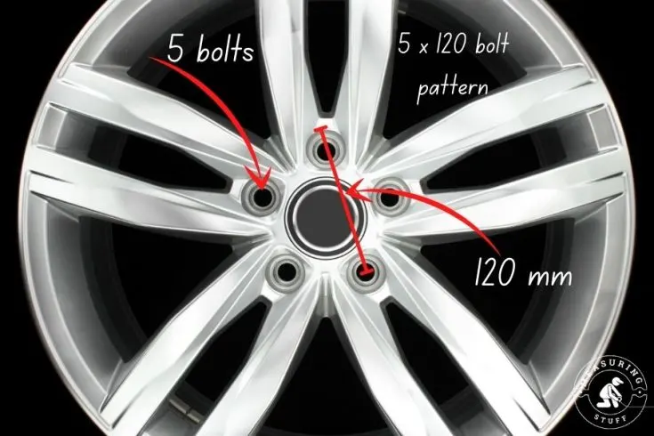 wheel bolt pattern